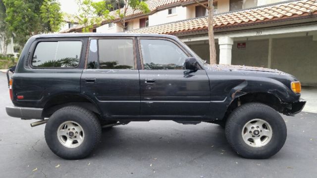 1994 Toyota Land Cruiser - photo 3
