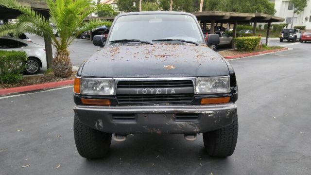 1994 Toyota Land Cruiser - photo 4