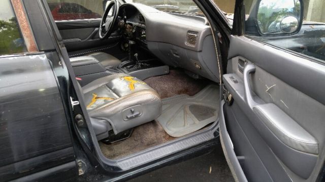 1994 Toyota Land Cruiser - photo 7