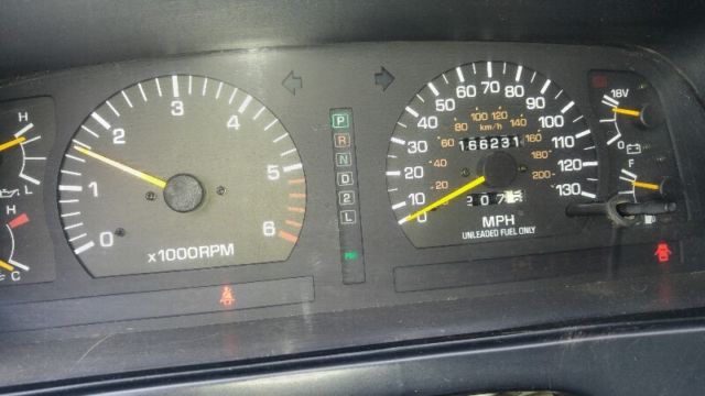 1994 Toyota Land Cruiser - photo 8