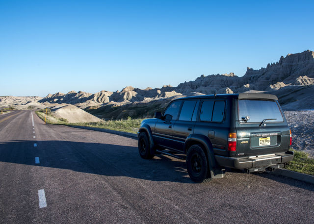 1994 Toyota Land Cruiser - photo 10