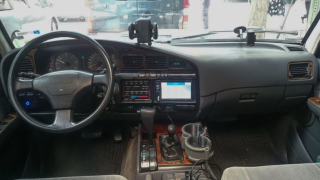 1994 Toyota Land Cruiser - photo 12