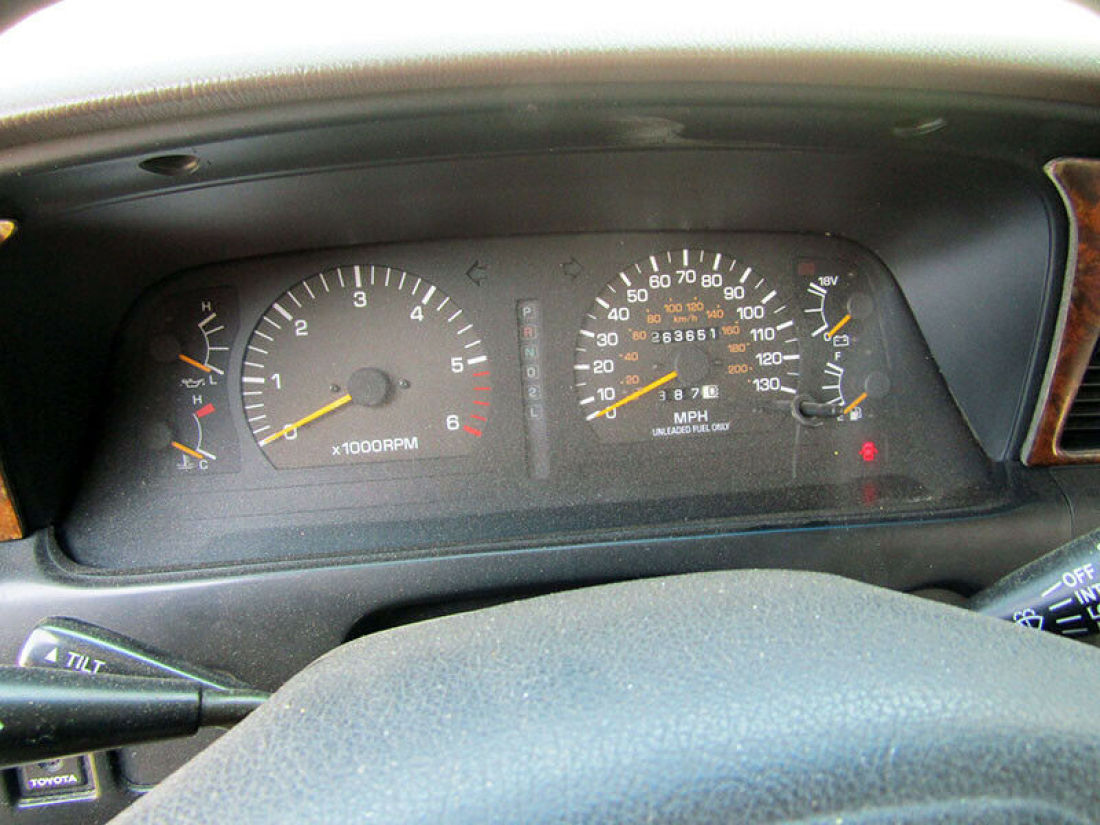 1994 Toyota Land Cruiser - photo 10