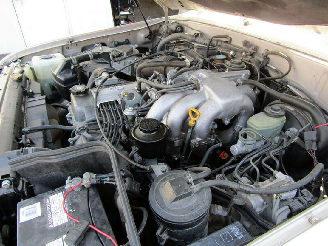 1994 Toyota Land Cruiser - photo 12