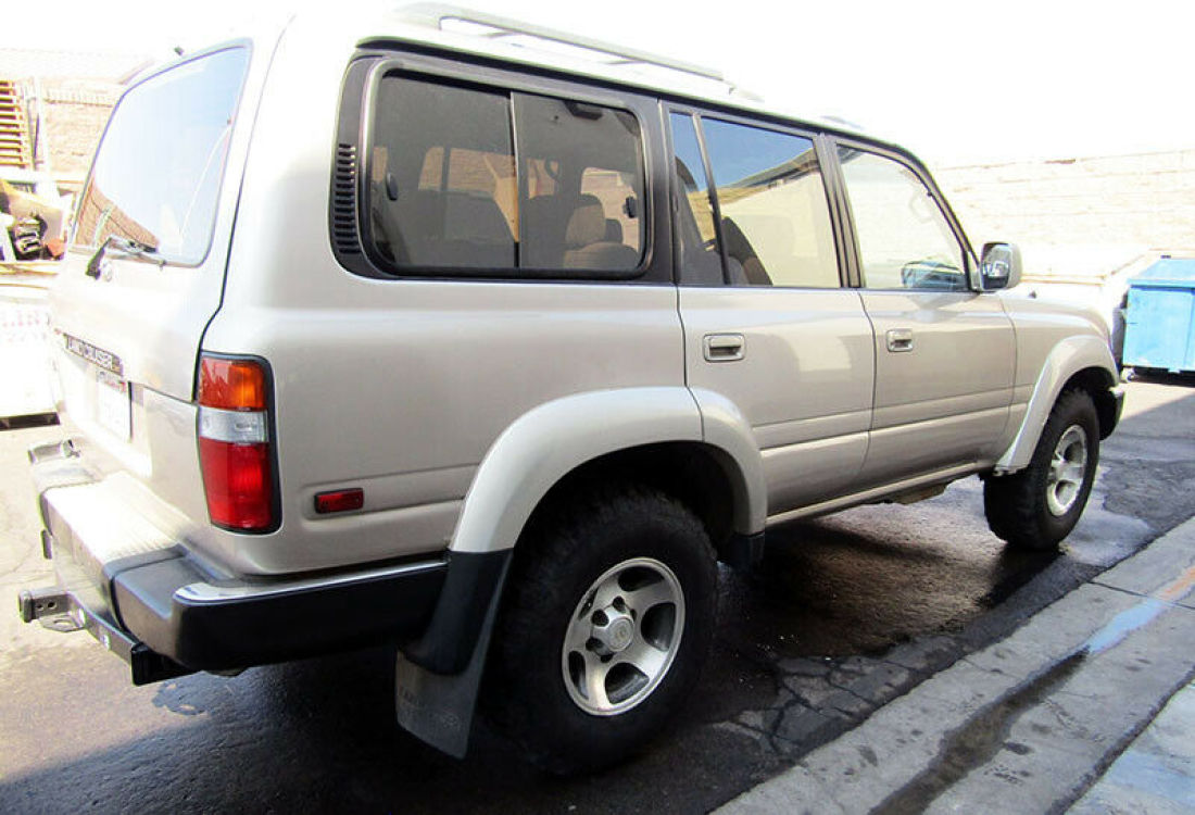 1994 Toyota Land Cruiser - photo 5