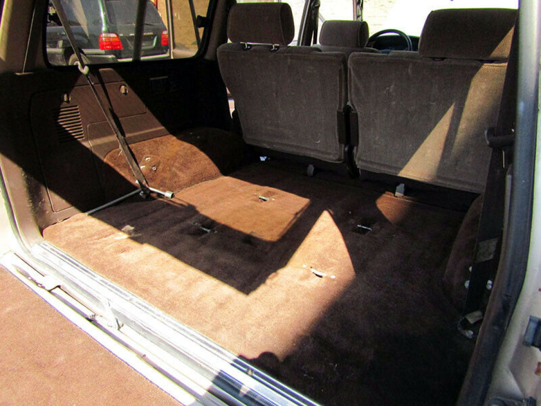 1994 Toyota Land Cruiser - photo 8