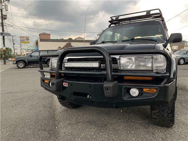 1994 Toyota Land Cruiser -- - photo 12