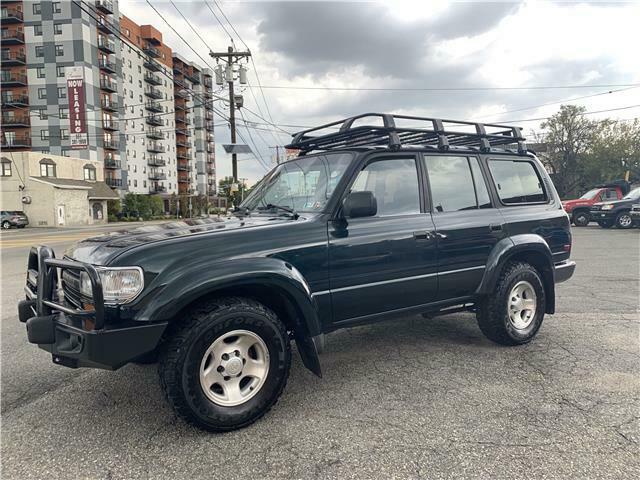 1994 Toyota Land Cruiser -- - photo 2