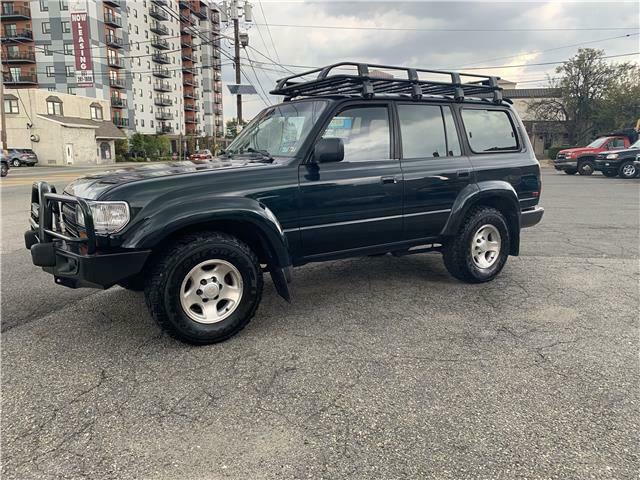 1994 Toyota Land Cruiser -- - photo 3