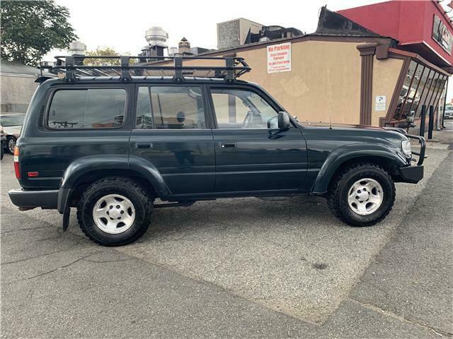 1994 Toyota Land Cruiser -- - photo 8