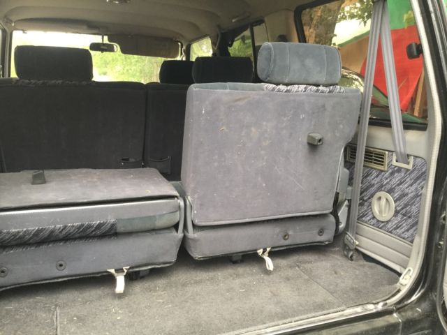 1994 Toyota Land Cruiser SX - photo 10
