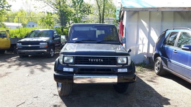 1994 Toyota Land Cruiser SX - photo 2