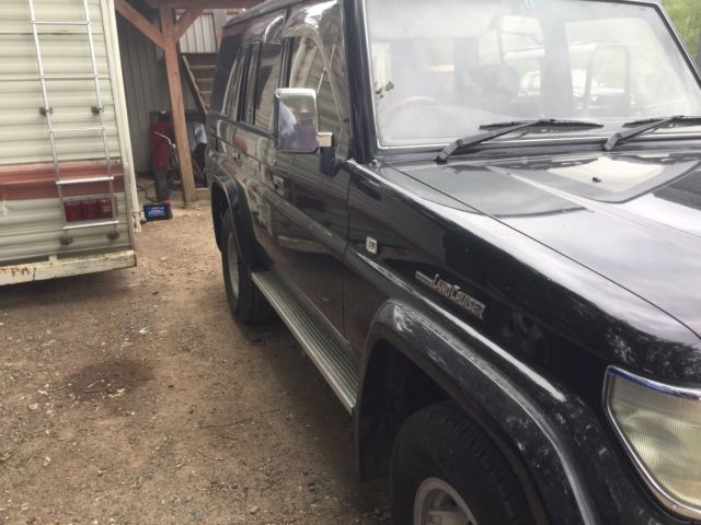 1994 Toyota Land Cruiser SX - photo 7