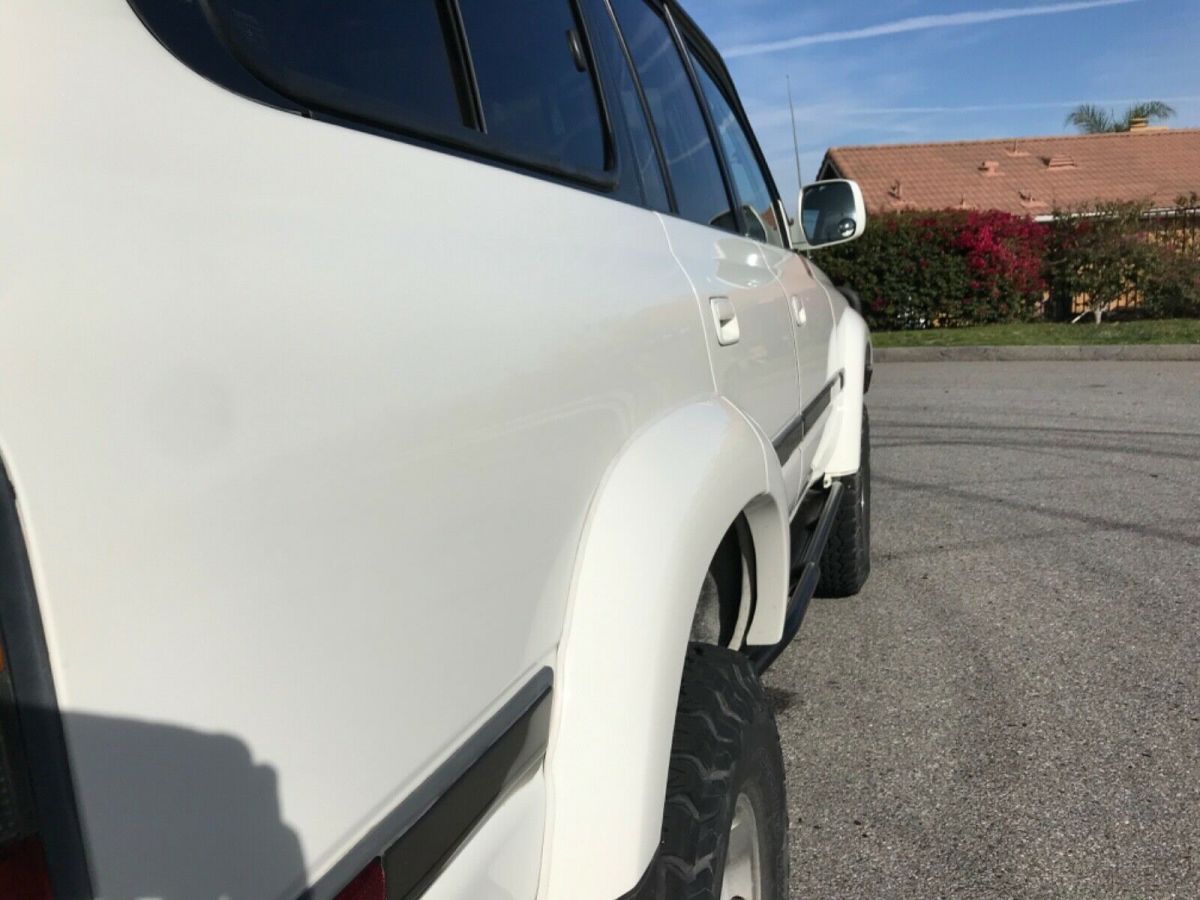 1994 Toyota Land Cruiser - photo 10