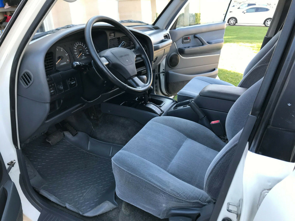 1994 Toyota Land Cruiser - photo 12