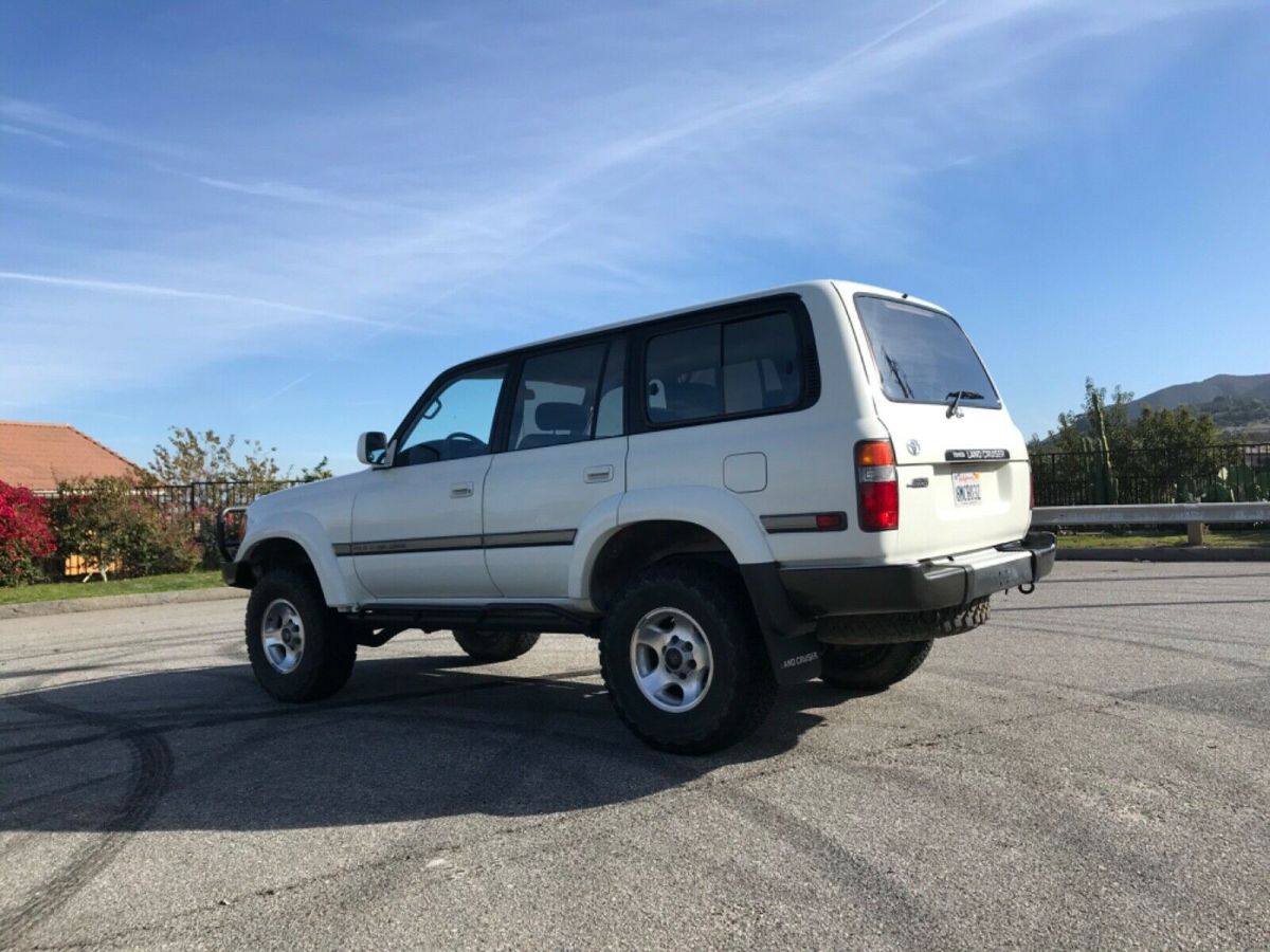 1994 Toyota Land Cruiser - photo 3