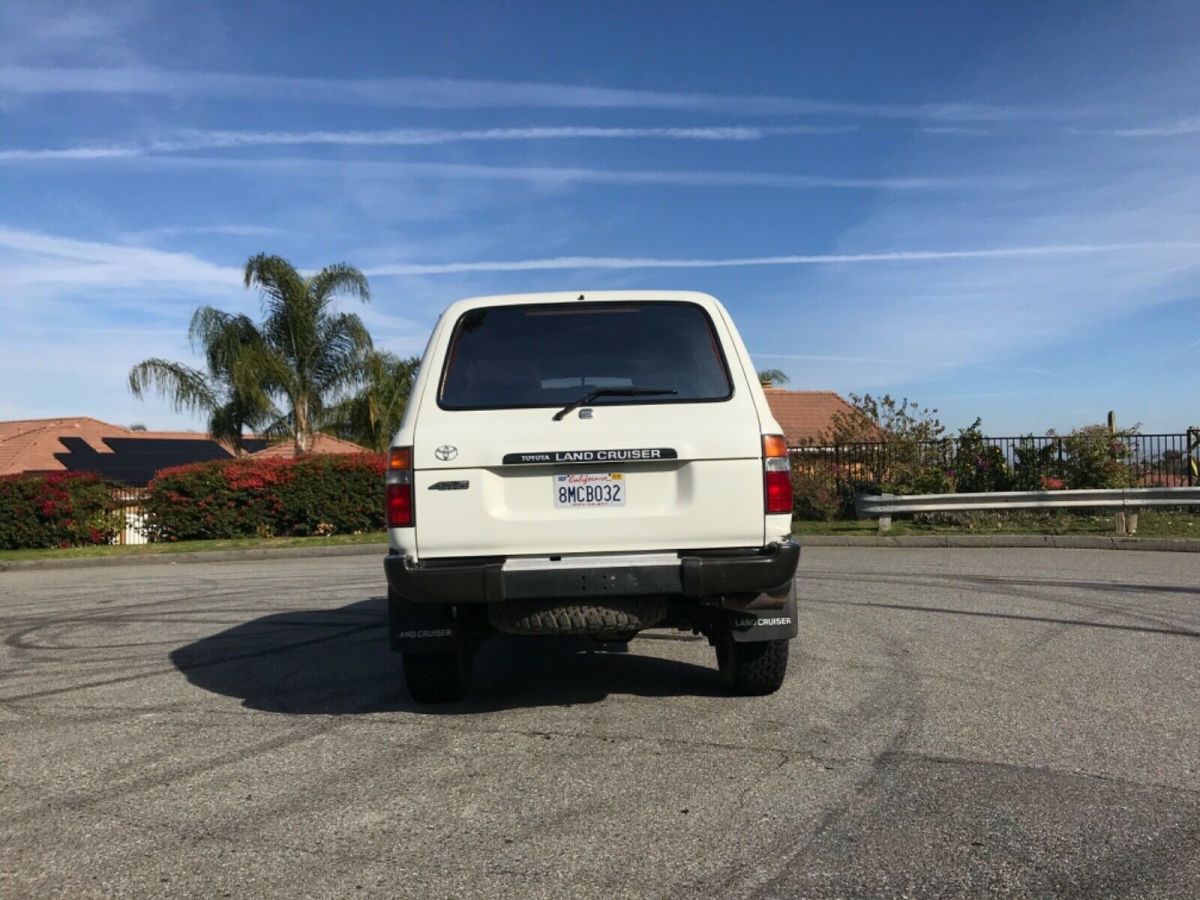 1994 Toyota Land Cruiser - photo 4