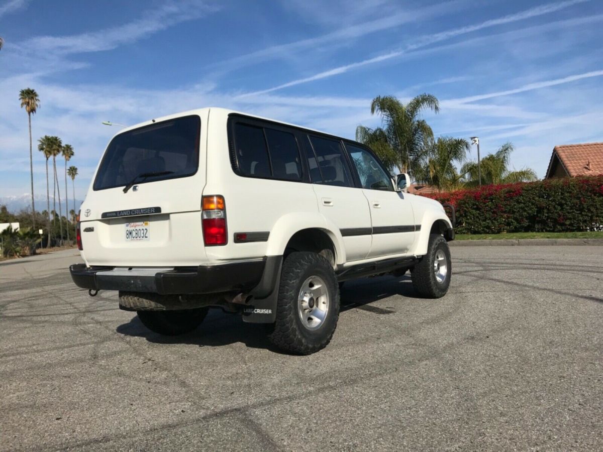1994 Toyota Land Cruiser - photo 5