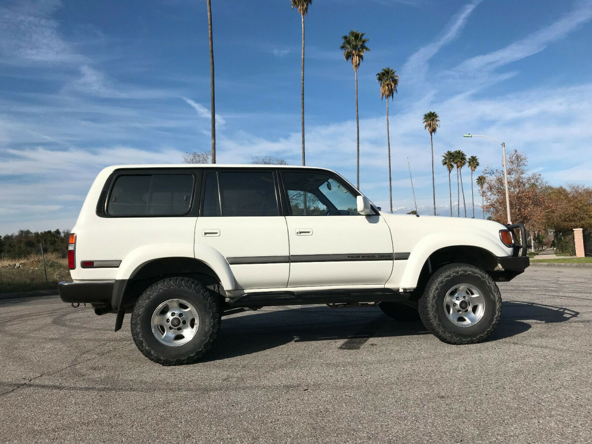 1994 Toyota Land Cruiser - photo 6