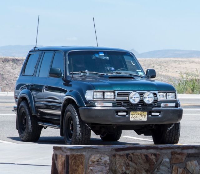 1994 Toyota Land Cruiser - photo 4