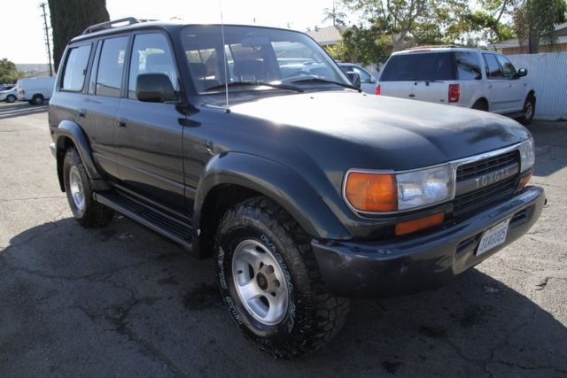 1994 Toyota Land Cruiser 4WD