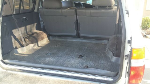 1994 Toyota Land Cruiser FJ80 Toyota Land Cruiser - photo 10