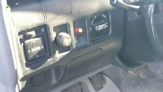 1994 Toyota Land Cruiser FJ80 Toyota Land Cruiser - photo 13