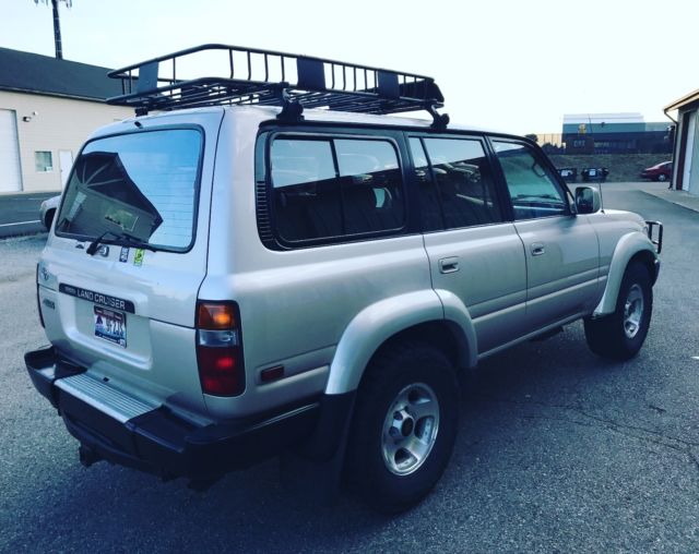 1994 Toyota Land Cruiser - photo 2