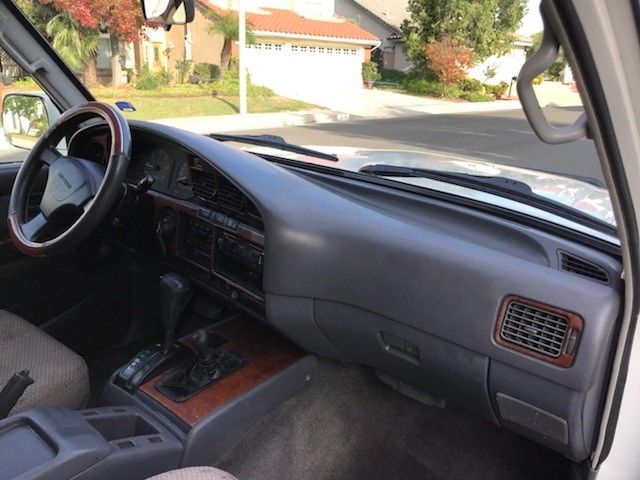 1994 Toyota Land Cruiser ALL TIME 4X4 - photo 11