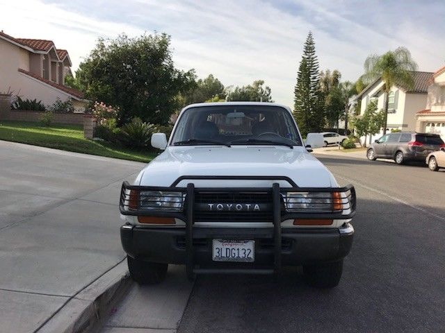 1994 Toyota Land Cruiser ALL TIME 4X4 - photo 2