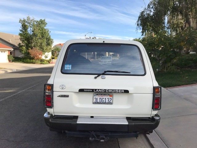 1994 Toyota Land Cruiser ALL TIME 4X4 - photo 3