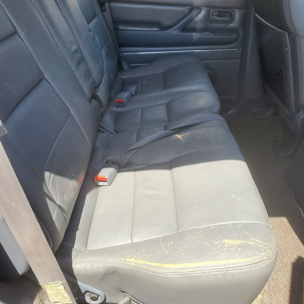 1994 Toyota Land Cruiser DJ81 - photo 10