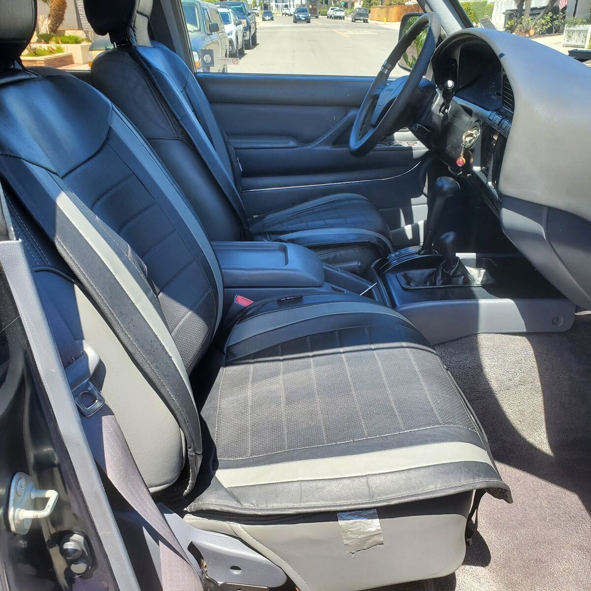 1994 Toyota Land Cruiser DJ81 - photo 11