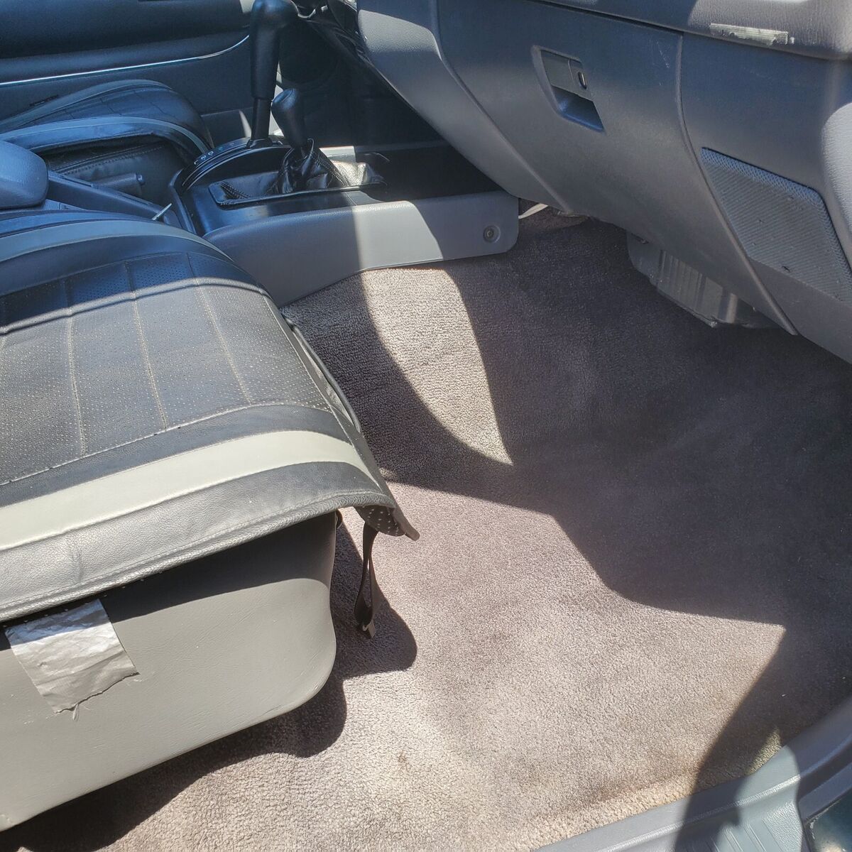 1994 Toyota Land Cruiser DJ81 - photo 12