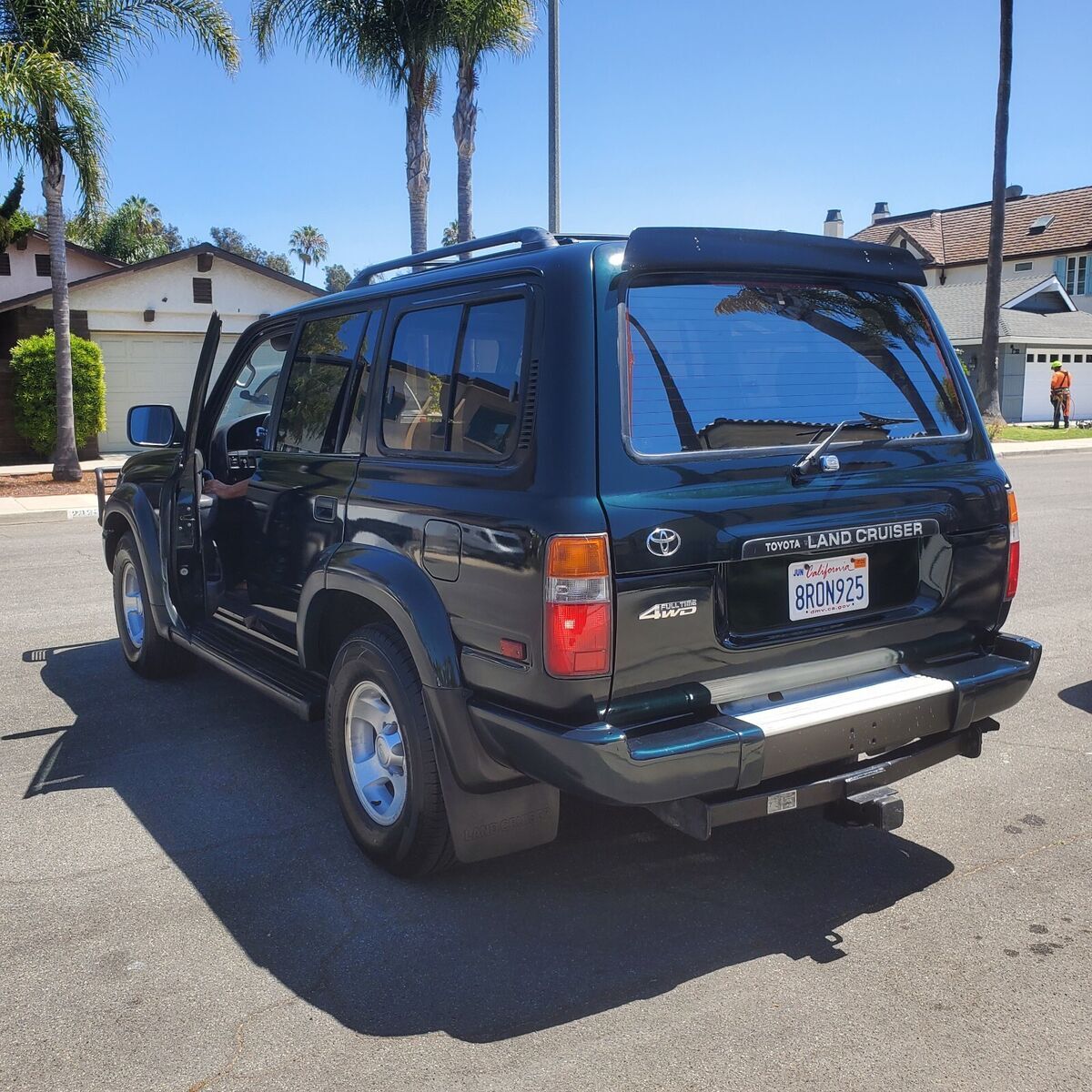1994 Toyota Land Cruiser DJ81 - photo 4