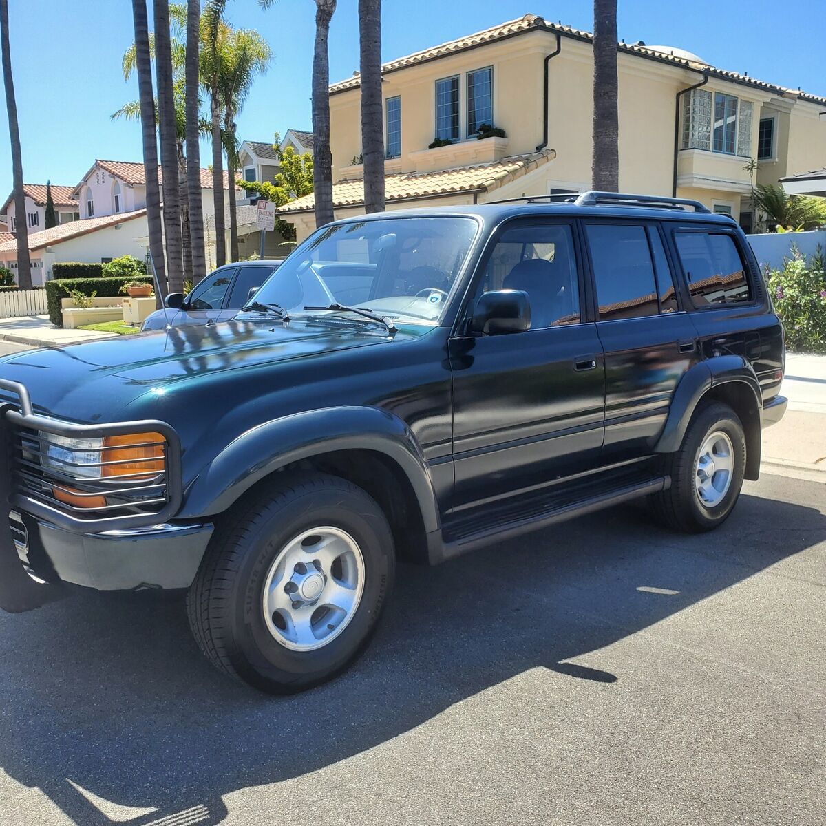 1994 Toyota Land Cruiser DJ81 - photo 6