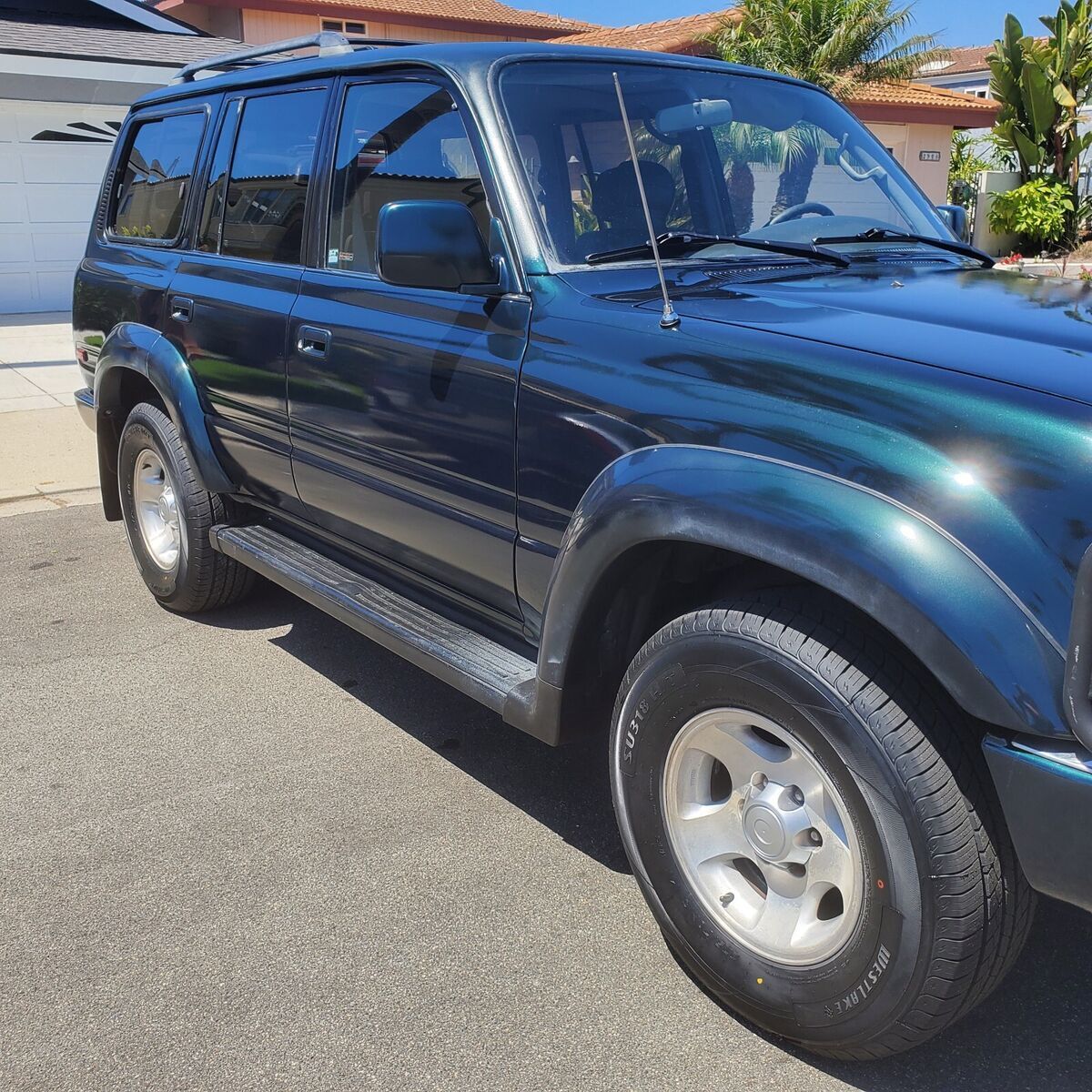 1994 Toyota Land Cruiser DJ81 - photo 8