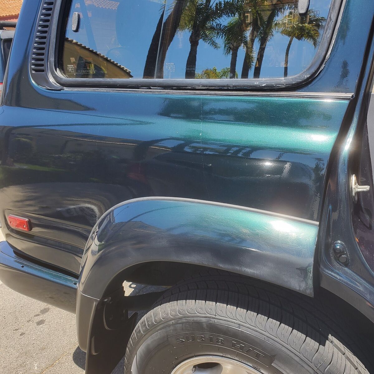 1994 Toyota Land Cruiser DJ81 - photo 9