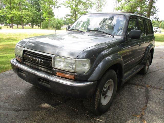 1994 Toyota Land Cruiser AWD - NO RESERVE - READ DESCRIPTION - photo 3
