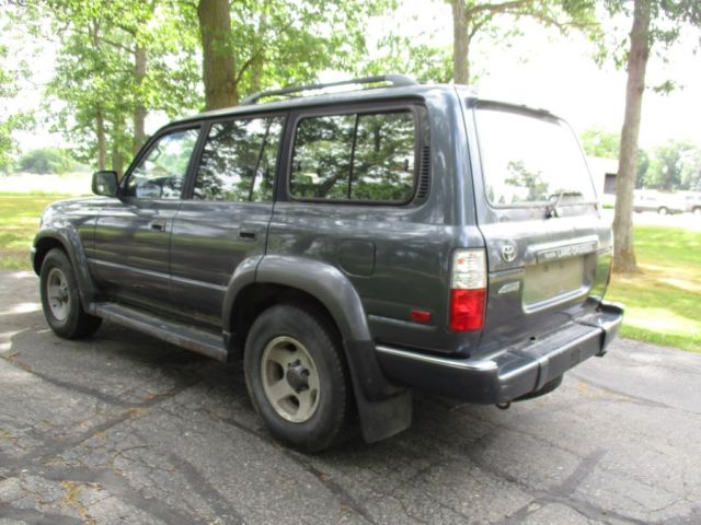 1994 Toyota Land Cruiser AWD - NO RESERVE - READ DESCRIPTION - photo 4