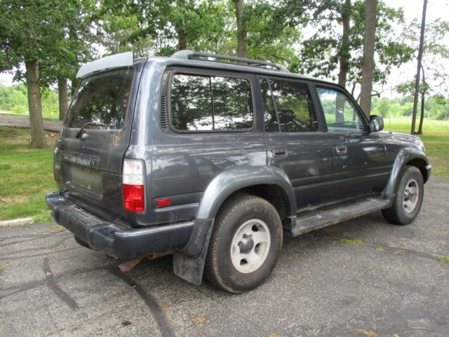1994 Toyota Land Cruiser AWD - NO RESERVE - READ DESCRIPTION - photo 5