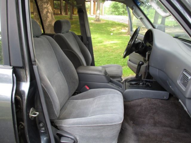 1994 Toyota Land Cruiser AWD - NO RESERVE - READ DESCRIPTION - photo 9