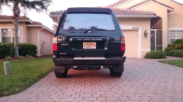 1994 Toyota Land Cruiser - photo 6