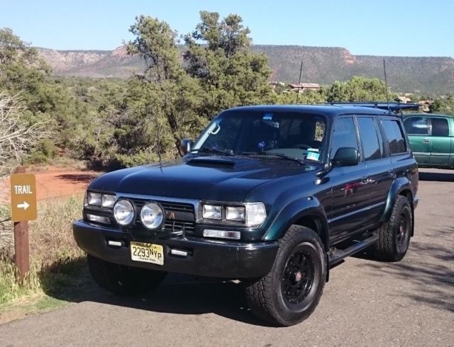 1994 Toyota Land Cruiser - photo 8