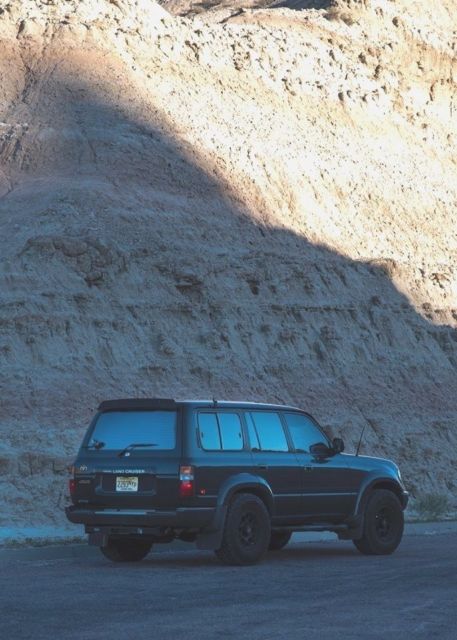 1994 Toyota Land Cruiser - photo 9
