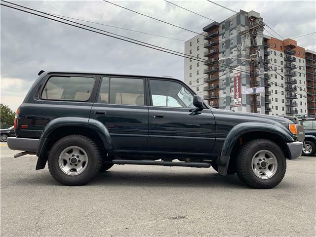 1994 Toyota Land Cruiser -- - photo 11