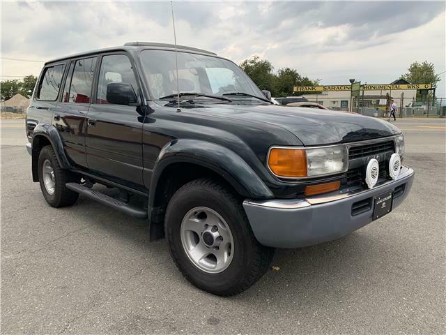 1994 Toyota Land Cruiser -- - photo 12