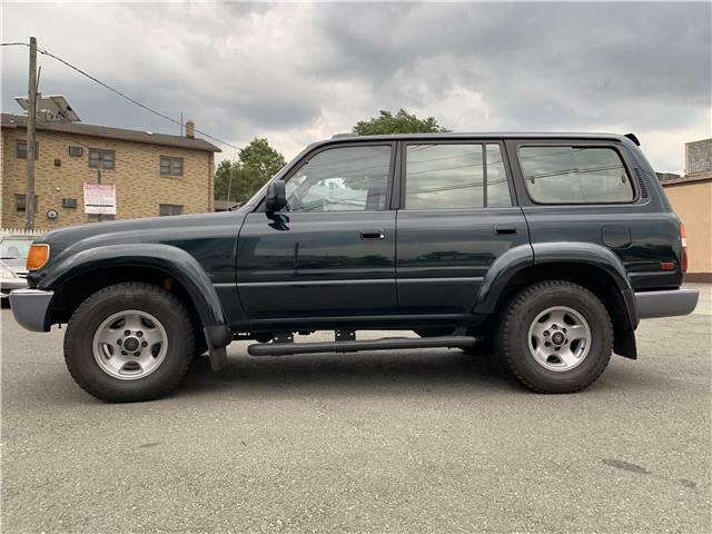 1994 Toyota Land Cruiser -- - photo 2