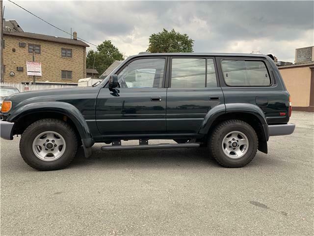 1994 Toyota Land Cruiser -- - photo 3