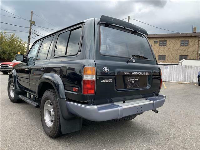 1994 Toyota Land Cruiser -- - photo 4